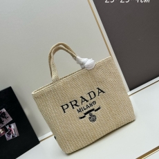 Prada Shopping Bags